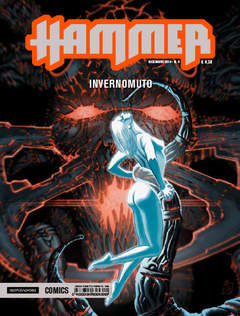 HAMMER 6-MONDADORI- nuvolosofumetti.