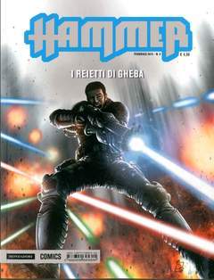 HAMMER 8-MONDADORI- nuvolosofumetti.