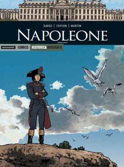 HISTORICA BIOGRAFIE 22-MONDADORI COMICS- nuvolosofumetti.