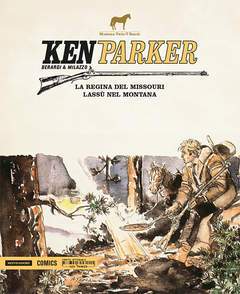 KEN PARKER VOLUME 12-MONDADORI- nuvolosofumetti.