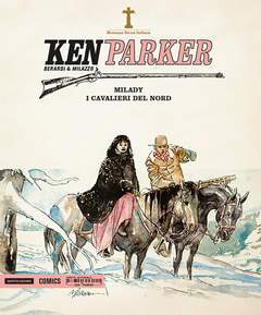 KEN PARKER VOLUME 17-MONDADORI- nuvolosofumetti.