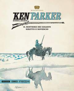 KEN PARKER VOLUME 18-MONDADORI- nuvolosofumetti.