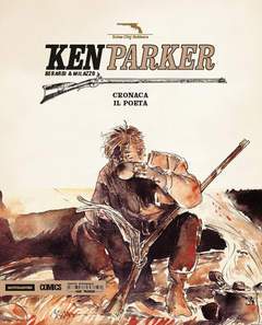KEN PARKER VOLUME 19-MONDADORI- nuvolosofumetti.