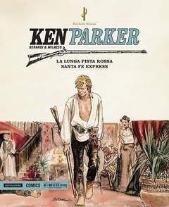 KEN PARKER VOLUME 9-MONDADORI- nuvolosofumetti.