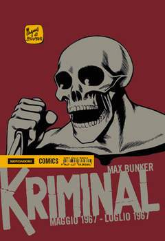 KRIMINAL 10-MAGIC PRESS/MONDADORI- nuvolosofumetti.