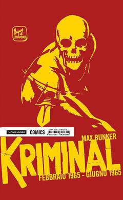 KRIMINAL 2-MAGIC PRESS/MONDADORI- nuvolosofumetti.
