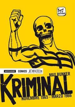 KRIMINAL 4-MAGIC PRESS/MONDADORI- nuvolosofumetti.