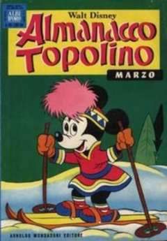 ALMANACCO TOPOLINO 195-MONDADORI- nuvolosofumetti.