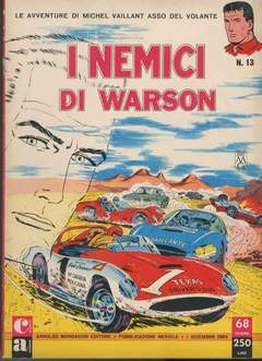 CLASSICI AUDACIA 13-MONDADORI- nuvolosofumetti.