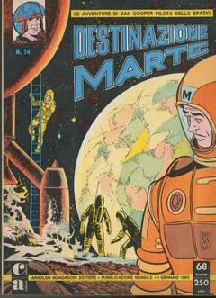 CLASSICI AUDACIA 14-MONDADORI- nuvolosofumetti.