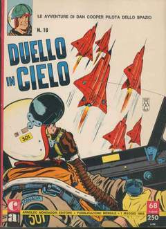 CLASSICI AUDACIA 18-MONDADORI- nuvolosofumetti.