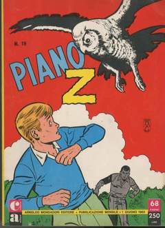 CLASSICI AUDACIA 19-MONDADORI- nuvolosofumetti.