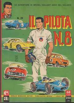 CLASSICI AUDACIA 20-MONDADORI- nuvolosofumetti.