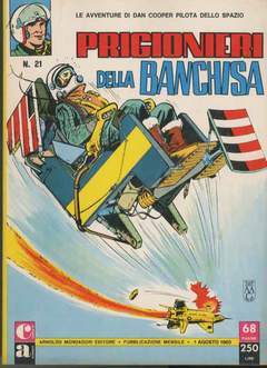 CLASSICI AUDACIA 21-MONDADORI- nuvolosofumetti.