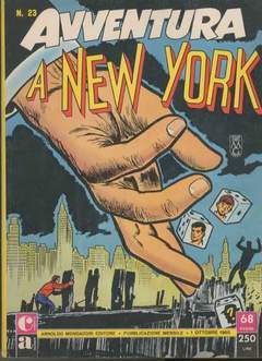 CLASSICI AUDACIA 23-MONDADORI- nuvolosofumetti.