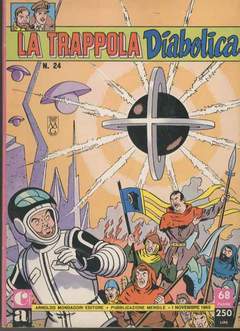 CLASSICI AUDACIA 24-MONDADORI- nuvolosofumetti.