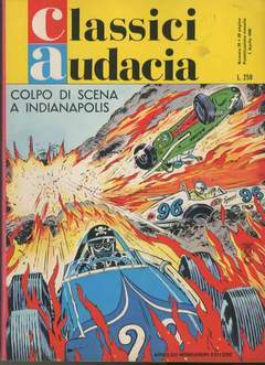 CLASSICI AUDACIA 29-MONDADORI- nuvolosofumetti.