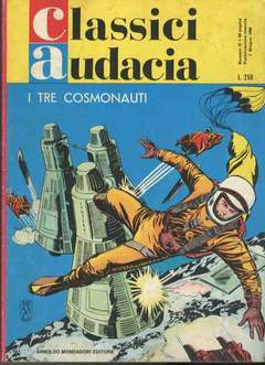 CLASSICI AUDACIA 31-MONDADORI- nuvolosofumetti.