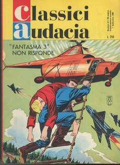 CLASSICI AUDACIA 34-MONDADORI- nuvolosofumetti.