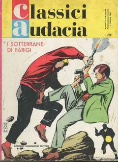 CLASSICI AUDACIA 35-MONDADORI- nuvolosofumetti.