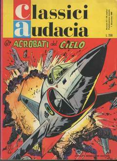 CLASSICI AUDACIA 37-MONDADORI- nuvolosofumetti.