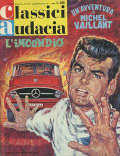 CLASSICI AUDACIA 38-MONDADORI- nuvolosofumetti.