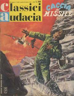 CLASSICI AUDACIA 40-MONDADORI- nuvolosofumetti.