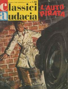 CLASSICI AUDACIA 41-MONDADORI- nuvolosofumetti.