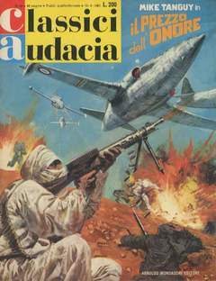 CLASSICI AUDACIA 43-MONDADORI- nuvolosofumetti.