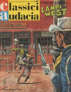 CLASSICI AUDACIA 44-MONDADORI- nuvolosofumetti.