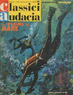 CLASSICI AUDACIA 45-MONDADORI- nuvolosofumetti.