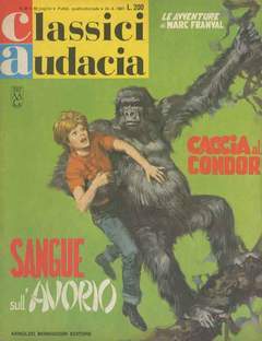 CLASSICI AUDACIA 46-MONDADORI- nuvolosofumetti.
