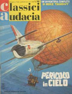 CLASSICI AUDACIA 47-MONDADORI- nuvolosofumetti.