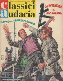 CLASSICI AUDACIA 48-MONDADORI- nuvolosofumetti.