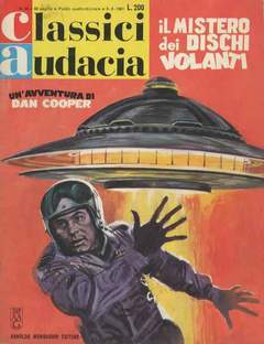 CLASSICI AUDACIA 49-MONDADORI- nuvolosofumetti.