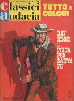 CLASSICI AUDACIA 51-MONDADORI- nuvolosofumetti.