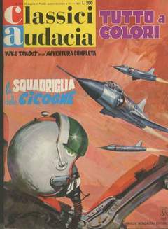CLASSICI AUDACIA 52-MONDADORI- nuvolosofumetti.