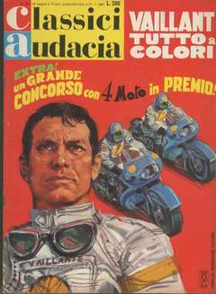 CLASSICI AUDACIA 53-MONDADORI- nuvolosofumetti.