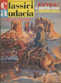 CLASSICI AUDACIA 54-MONDADORI- nuvolosofumetti.