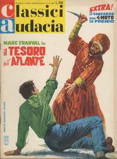 CLASSICI AUDACIA 56-MONDADORI- nuvolosofumetti.