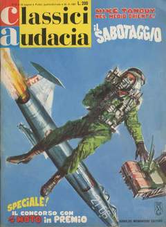 CLASSICI AUDACIA 57-MONDADORI- nuvolosofumetti.