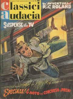 CLASSICI AUDACIA 58-MONDADORI- nuvolosofumetti.