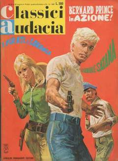 CLASSICI AUDACIA 59-MONDADORI- nuvolosofumetti.