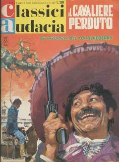 CLASSICI AUDACIA 60-MONDADORI- nuvolosofumetti.