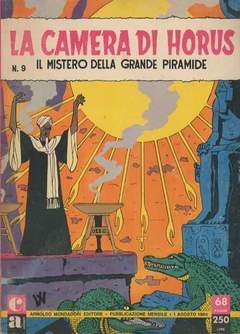 CLASSICI AUDACIA 9-MONDADORI- nuvolosofumetti.