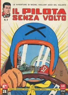 CLASSICI AUDACIA 2-MONDADORI- nuvolosofumetti.