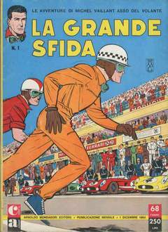 CLASSICI AUDACIA 1-MONDADORI- nuvolosofumetti.