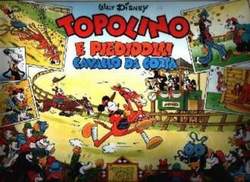 TOPOLINO PIEDI DOLCI CAVALLO DA CASA-MONDADORI- nuvolosofumetti.