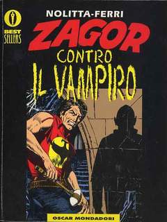 ZAGOR CONTRO IL RE DELL'AQUILE-MONDADORI- nuvolosofumetti.
