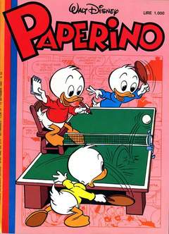 PAPERINO & C. 63-WALT DISNEY ITA- nuvolosofumetti.